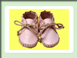赤ちゃんシューズ