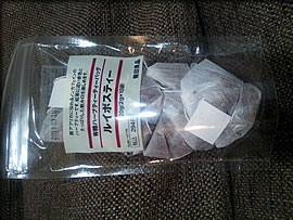 ルイボスティー