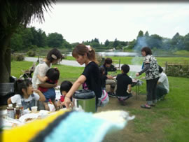 BBQ☆