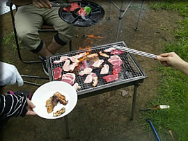 BBQ☆