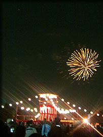 花火大会