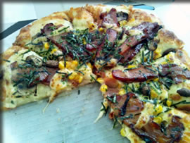 照り焼きチキン