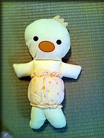 みょーなぬいぐるみ☆