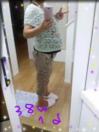 妊婦ショット☆