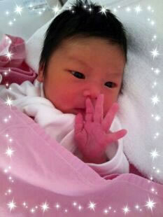 花凜(カリン)ちゃん☆