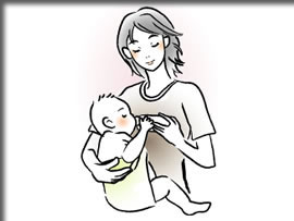 授乳★
