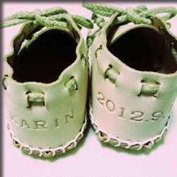 ファーストシューズ☆