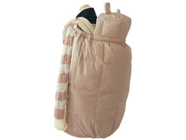 あったかケープ☆