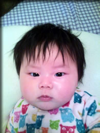 前髪あるバージョン☆