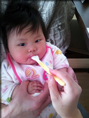 もっとちょーだい☆