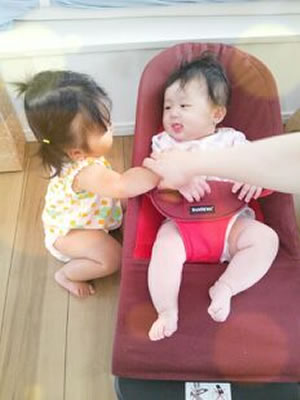 同級生赤ちゃん