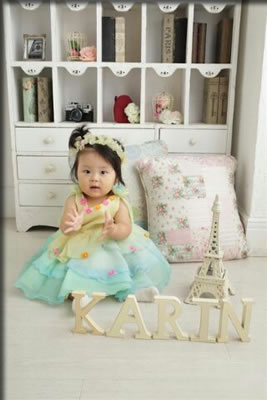 お誕生日撮影☆