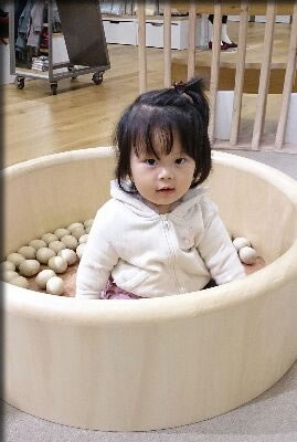 ちょっとおすまし♪