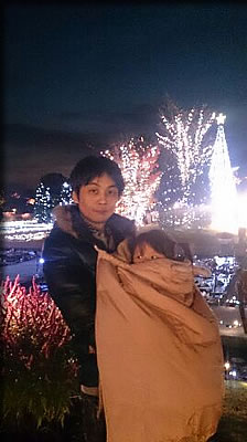 足利フラワーパーク☆