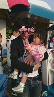 ディズニーランド☆