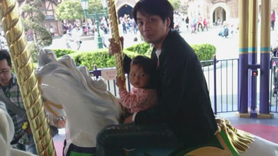 ディズニーランド☆