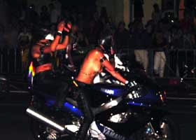 レズビアン・ライダー