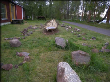 Leaf Boat (葉の舟)