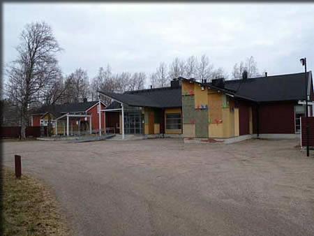 KulttuuriKauppila Art Centre