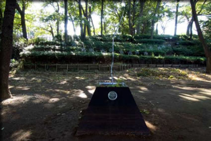 「乾き　－水と征服を求めて－」