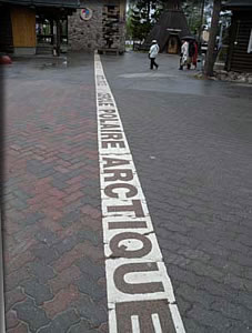 “ここから北極圏”