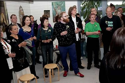 オープニングセレモニー