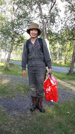 KUNSUT I NATURE 2013