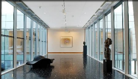 リレハンメル美術館