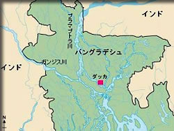 バングラデシュ