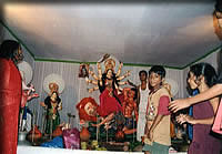 ドルガ・ブジャー