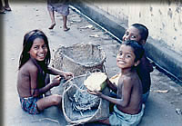 ストリート・チルドレン