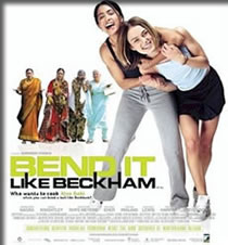 映画「ベッカムに恋して」