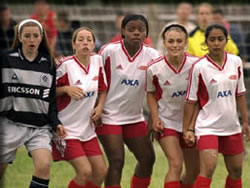 ベッカムに恋して