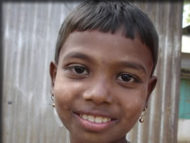 バングラデシュ　アルポナ