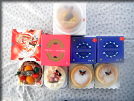 家族の一押し当ケーキ