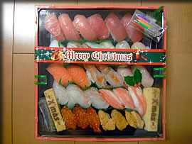 家族の一押し当ケーキ