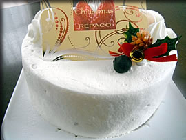 家族の一押し当ケーキ