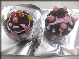 明治チョコ教室