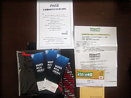 ぼんちせんべい