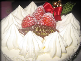 �N���X�}�X�P�[�L