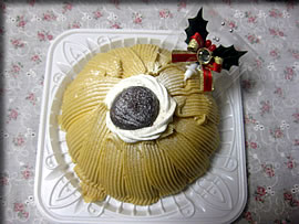 �����u�����E�P�[�L