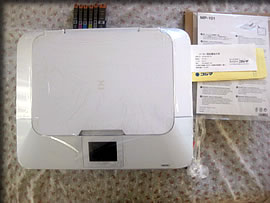 �v�����^�[��