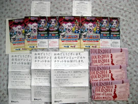 �`�P�b�g��