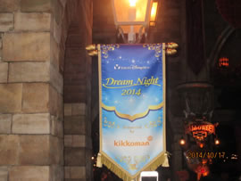 ディズニー・ドリームナイト