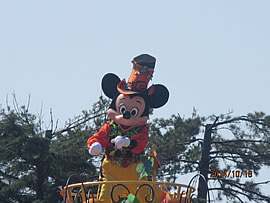 ミッキーマウス