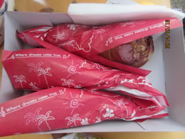 お目当てのお肉