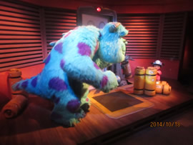 モナスターズインク