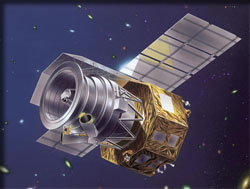 赤外線天文衛星「あかり」