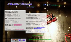 片隅へのMerryChristmas