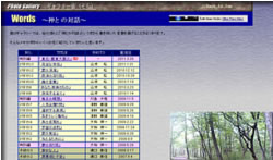 Words ~神との対話~